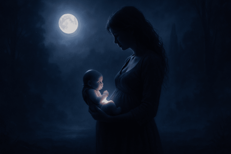 Sonhar com gravidez — interpretação e significado do sonho (Bebê)