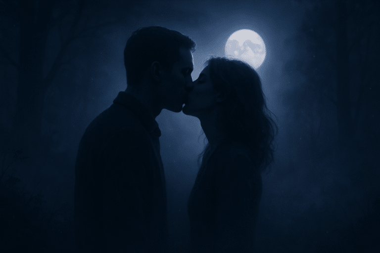 Sonhar com ex me beijando — interpretação e significado do sonho (Beijo)