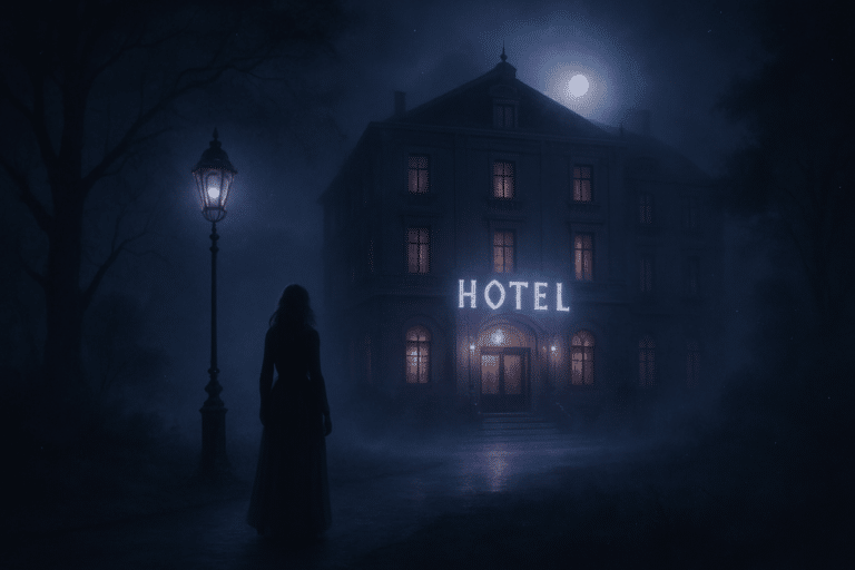 Sonhar com hotel — interpretação e significado do sonho (Hotel)