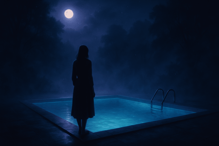 Sonhar com piscina — interpretação e significado do sonho (Piscina)