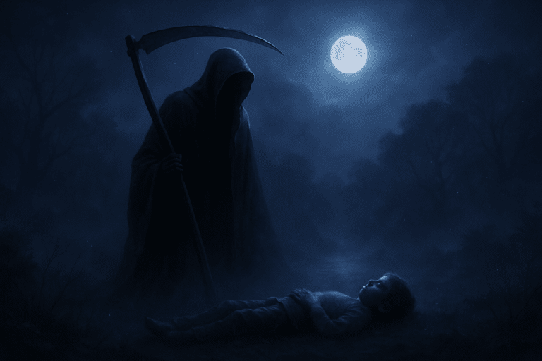 Sonhar com morte de filho — interpretação e significado do sonho (Filho)