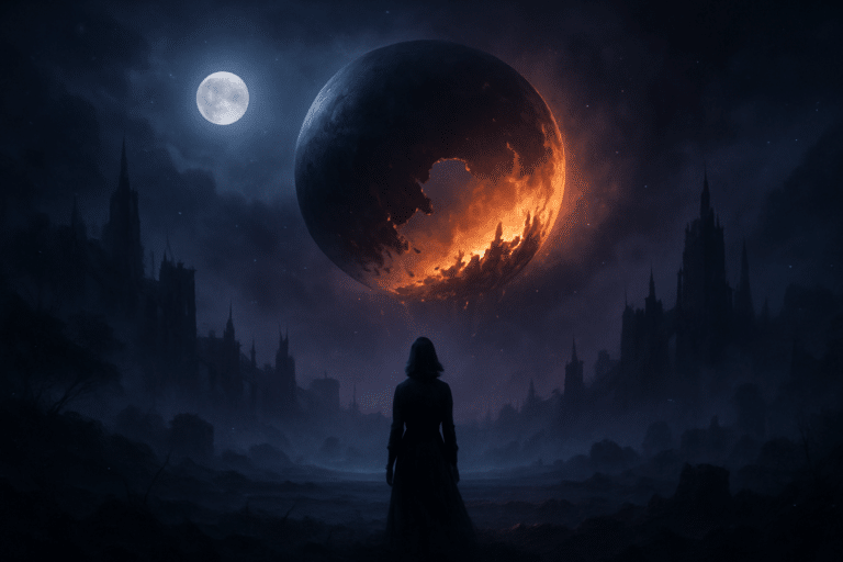 Sonhar com Apocalipse — interpretação e significado do sonho (Apocalipse)