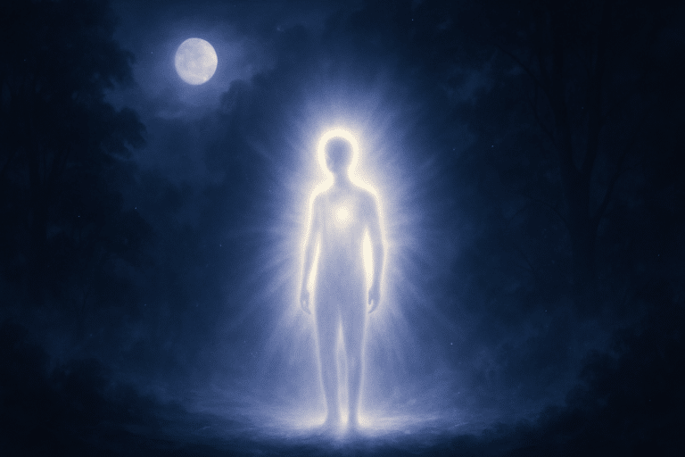 Sonhar com ser de luz — interpretação e significado do sonho (Luz)