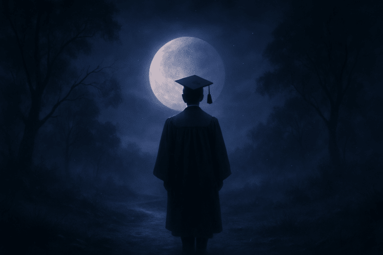 Sonhar com formatura — interpretação e significado do sonho (Formatura)