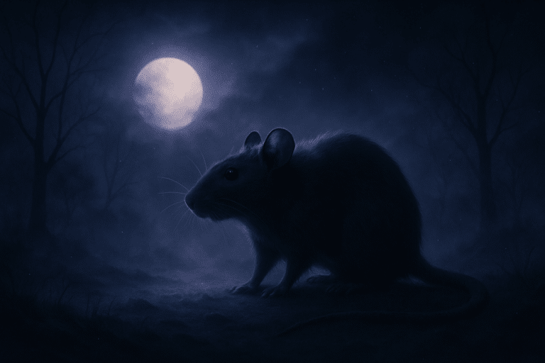 Sonhar com ratazana — interpretação e significado do sonho (Rato)