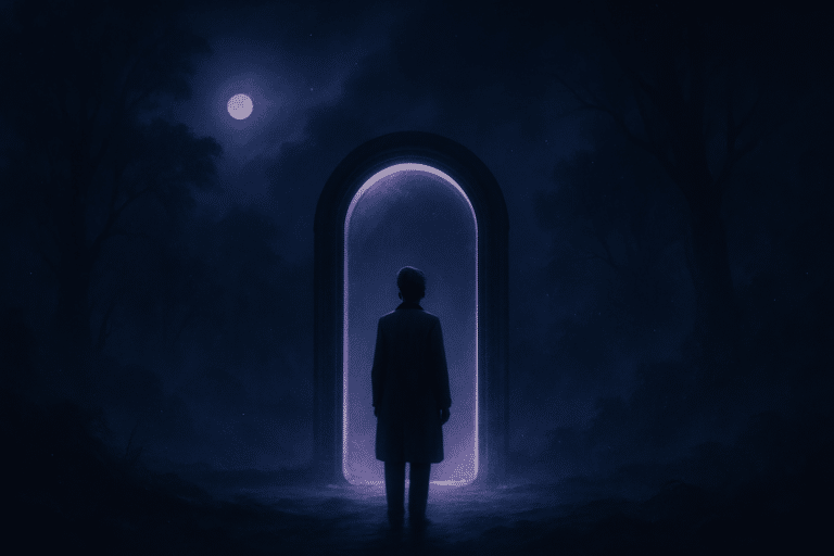 Sonhar com portal — interpretação e significado do sonho (Portal)