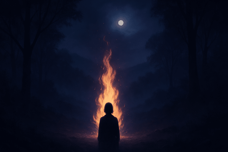 Sonhar com fogo — interpretação e significado do sonho (Fogo)