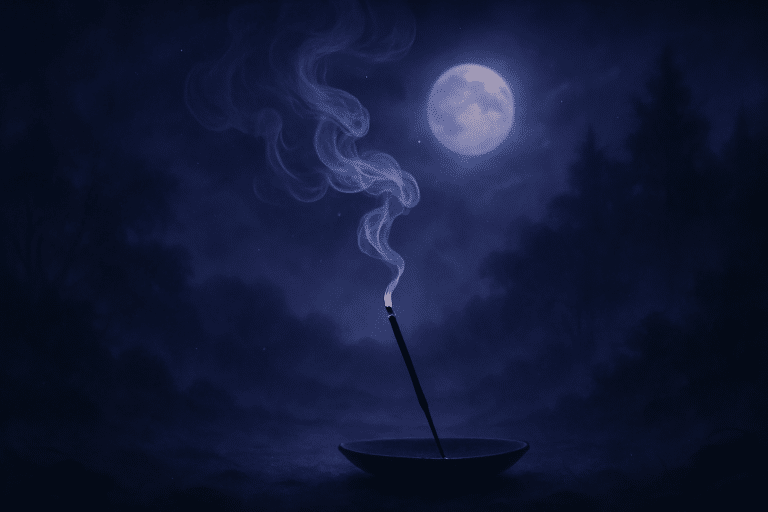 Sonhar com incenso — interpretação e significado do sonho (Incenso)