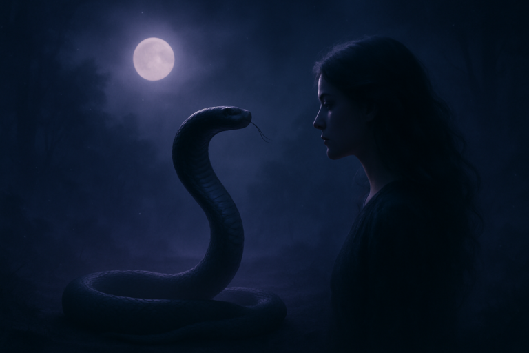 Sonhar com cobra — interpretação e significado do sonho (Cobra)
