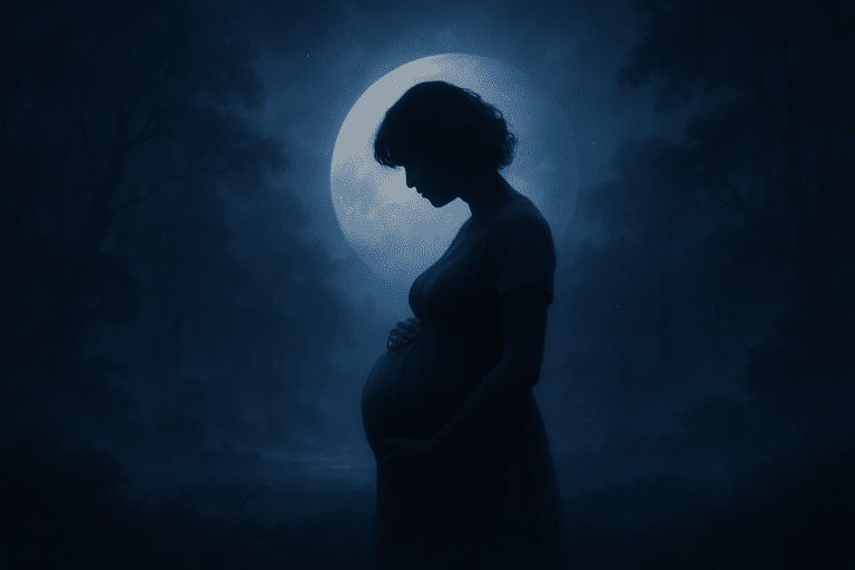 Sonhar com barriga — interpretação e significado do sonho (Barriga)