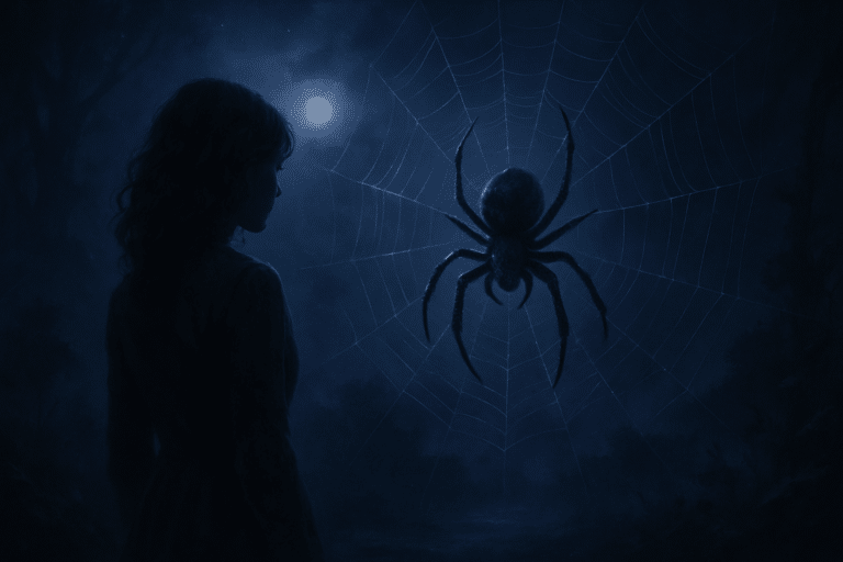 Sonhar com aranha bravo — interpretação e significado do sonho (Aranha)