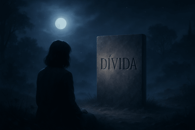 Sonhar com dívida — interpretação e significado do sonho (Dívida)