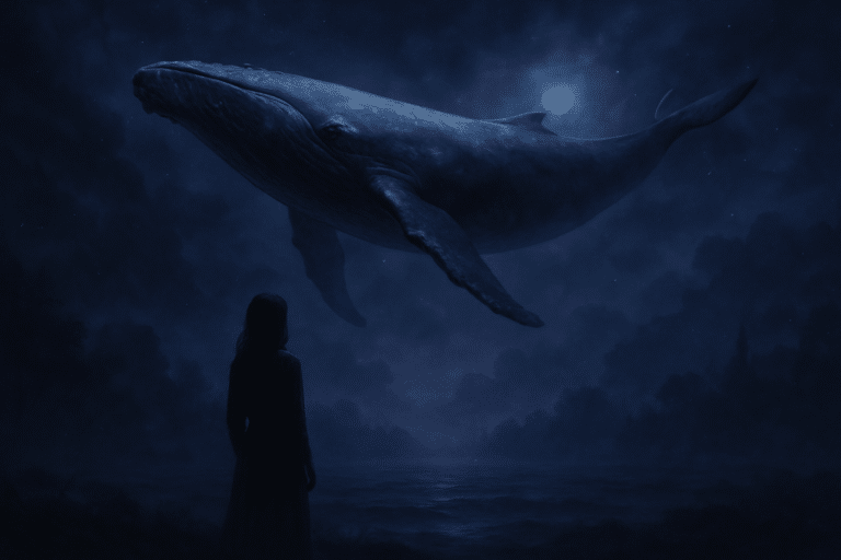 Sonhar com baleia — interpretação e significado do sonho (Baleia)