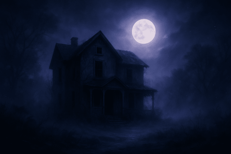 Sonhar com casa abandonada — interpretação e significado do sonho (Casa)