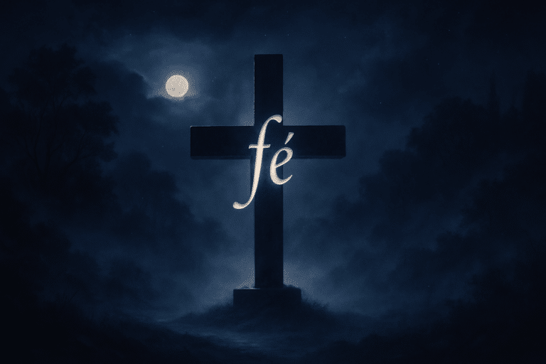 Sonhar com fé — interpretação e significado do sonho (Fé)