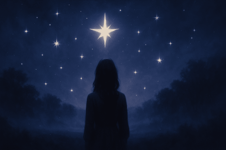 Sonhar com estrelas — interpretação e significado do sonho (Estrelas)