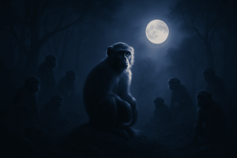 Sonhar com macaco muitos — interpretação e significado do sonho (Macaco)