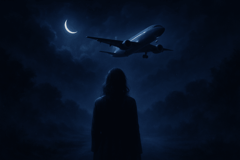 Sonhar com viagem de avião — interpretação e significado do sonho (Avião)
