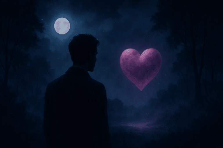 Sonhar com pessoa desconhecida apaixonada — interpretação e significado do sonho (Amor)