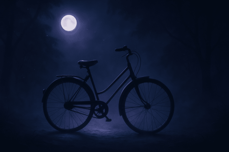 Sonhar com bicicleta — interpretação e significado do sonho (Bicicleta)