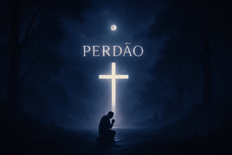 Sonhar com perdão divino — interpretação e significado do sonho (Perdão)