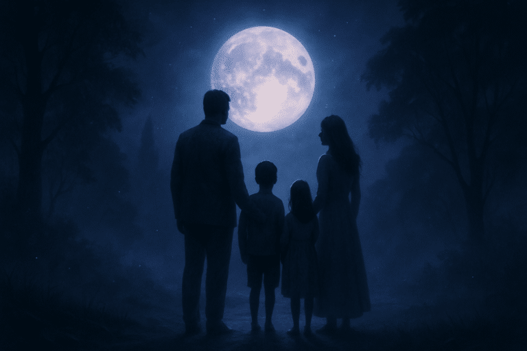 Sonhar com família reunida — interpretação e significado do sonho (Família)