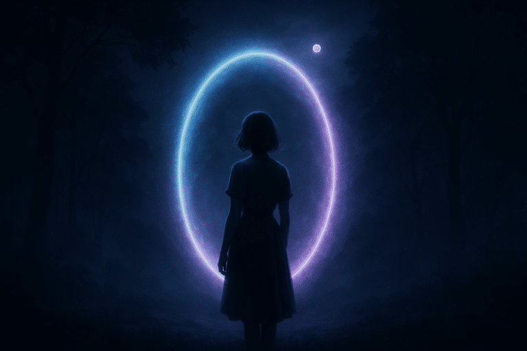 Sonhar com aura — interpretação e significado do sonho (Aura)
