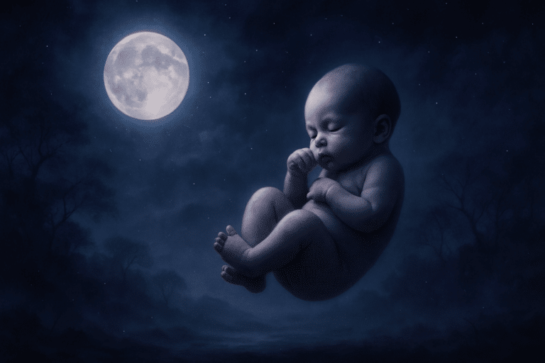 Sonhar com bebê recém-nascido — interpretação e significado do sonho (Bebê)