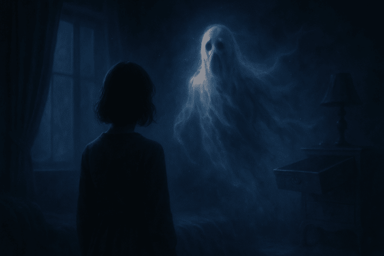 Sonhar com poltergeist — interpretação e significado do sonho (Poltergeist)