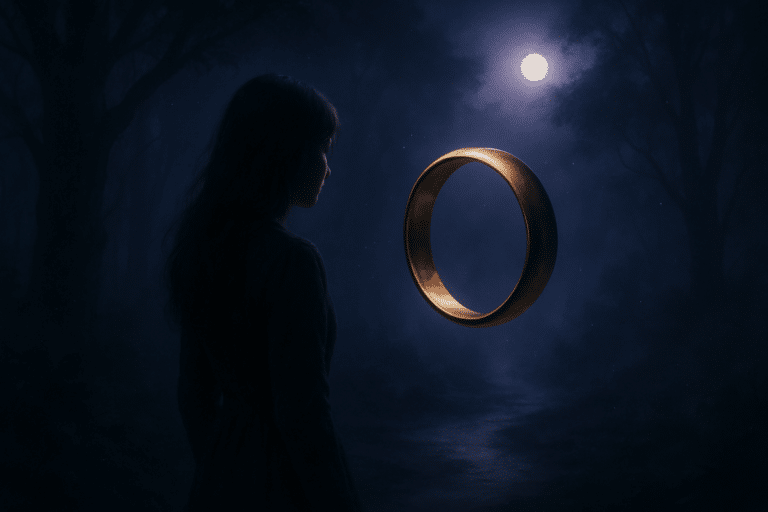 Sonhar com aliança — interpretação e significado do sonho (Aliança)
