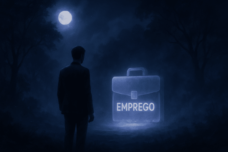Sonhar com emprego novo — interpretação e significado do sonho (Emprego)