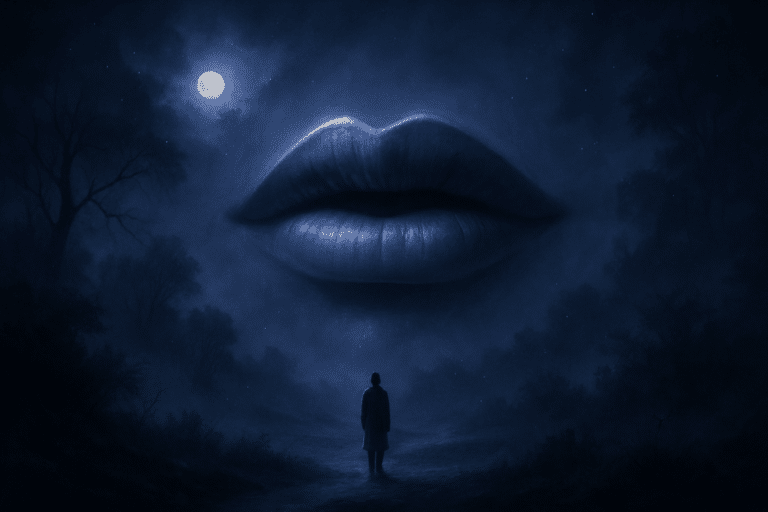 Sonhar com boca — interpretação e significado do sonho (Boca)