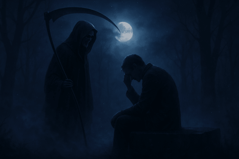 Sonhar com morte de pai — interpretação e significado do sonho (Morte)