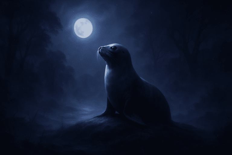 Sonhar com foca — interpretação e significado do sonho (Foca)