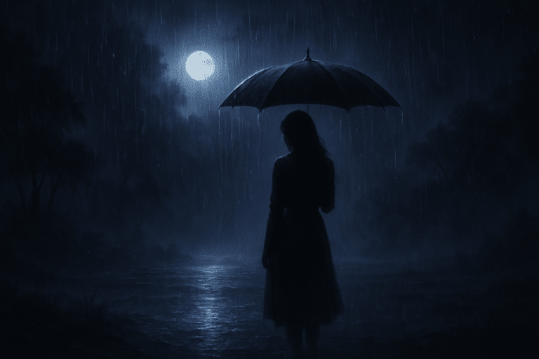 Sonhar com chuva forte — interpretação e significado do sonho (Chuva)