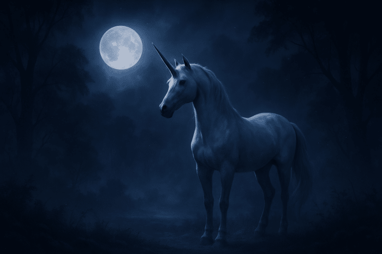 Sonhar com unicórnio — interpretação e significado do sonho (Unicórnio)