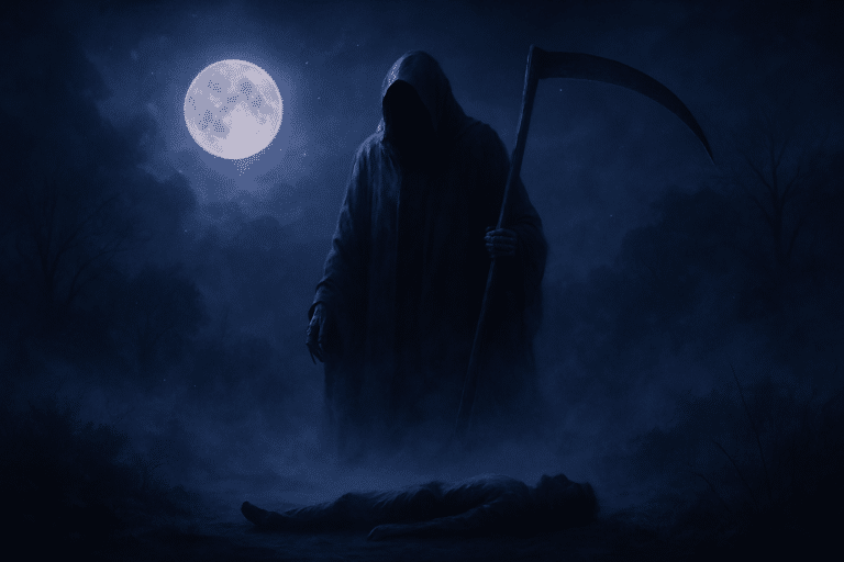 Sonhar com morte súbita — interpretação e significado do sonho (Morte)