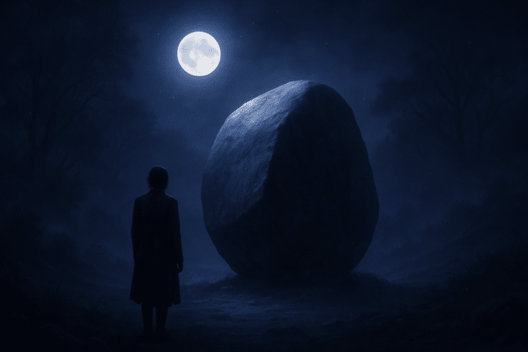 Sonhar com pedra — interpretação e significado do sonho (Pedra)