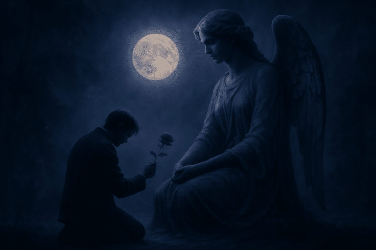 Sonhar com pedido de desculpas do amor — interpretação e significado do sonho (Amor)