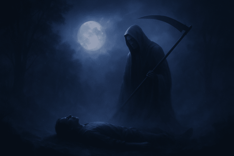 Sonhar que está morrendo — interpretação e significado do sonho (Morte)