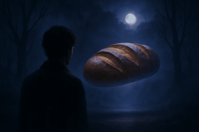 Sonhar com pão — interpretação e significado do sonho (Pão)