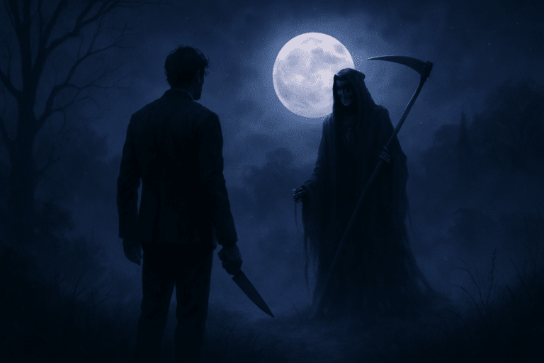 Sonhar que matou alguém — interpretação e significado do sonho (Morte)