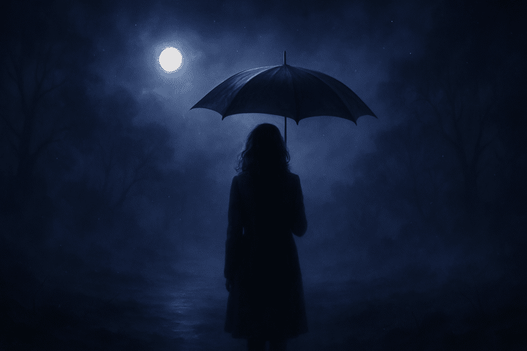 Sonhar com guarda-chuva — interpretação e significado do sonho (Guarda-chuva)