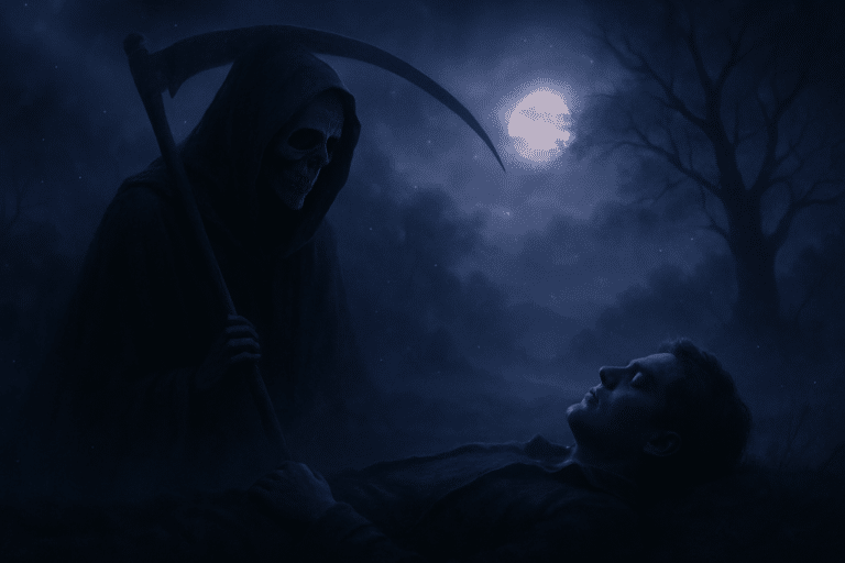 Sonhar com morte de amigo — interpretação e significado do sonho (Amigo)